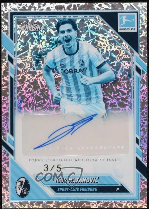 Igor Matanovic [FrozenFractor] #BA-IM