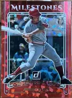 Johnny Bench