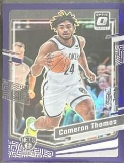 Cameron Thomas