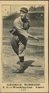 George McBride