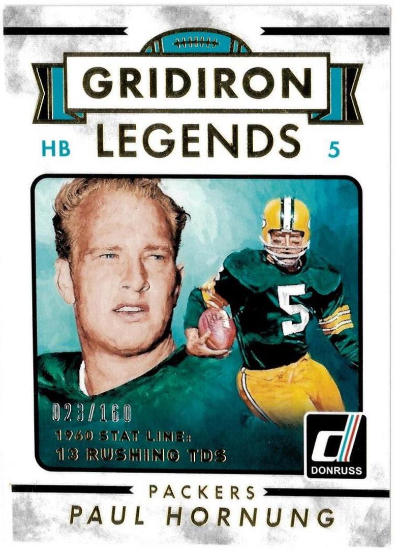 Paul Hornung #299