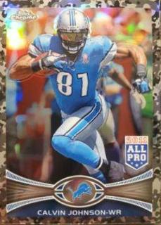 Calvin Johnson