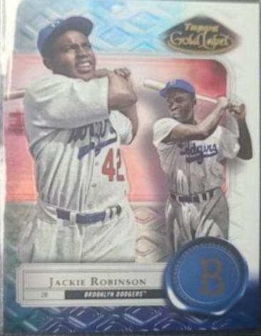 Jackie Robinson [Class 3] #73