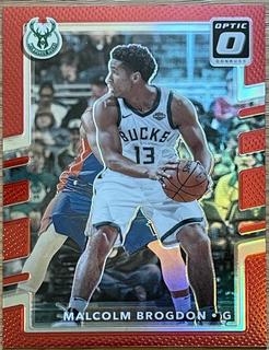 Malcolm Brogdon