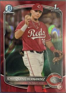Ichiro Cano Hernandez