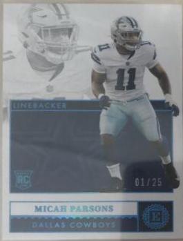 Micah Parsons [Sapphire] #108