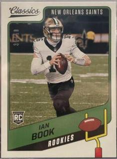 Ian Book