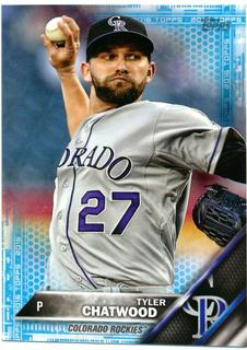 Tyler Chatwood