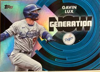 Gavin Lux