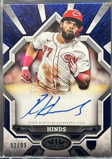 Rece Hinds