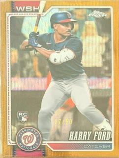 Harry Ford