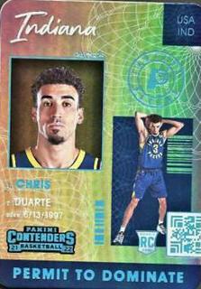 Chris Duarte