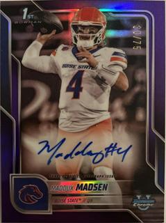 Maddux Madsen