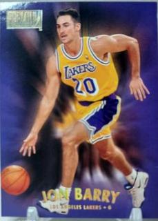 Jon Barry