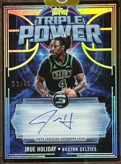 Jrue Holiday
