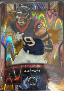 J.J. Watt