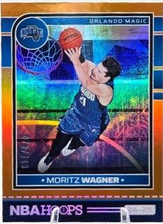 Moritz Wagner