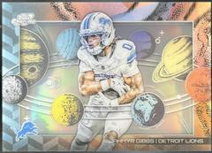 Jahmyr Gibbs #PL-16 Prices | 2025 Topps Cosmic Chrome Planetarium