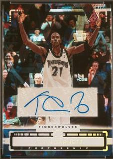 Kevin Garnett