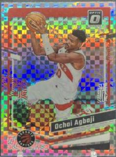 Ochai Agbaji