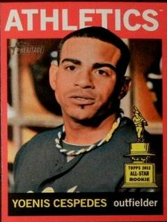 Yoenis Cespedes