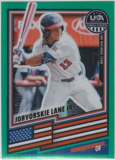 Jorvorskie Lane Jr.