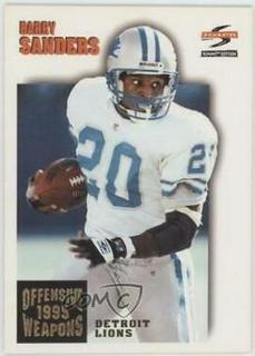 Barry Sanders
