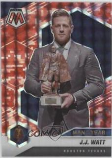 J. J. Watt