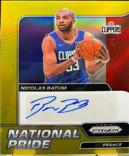 Nicolas Batum
