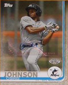 Osiris Johnson