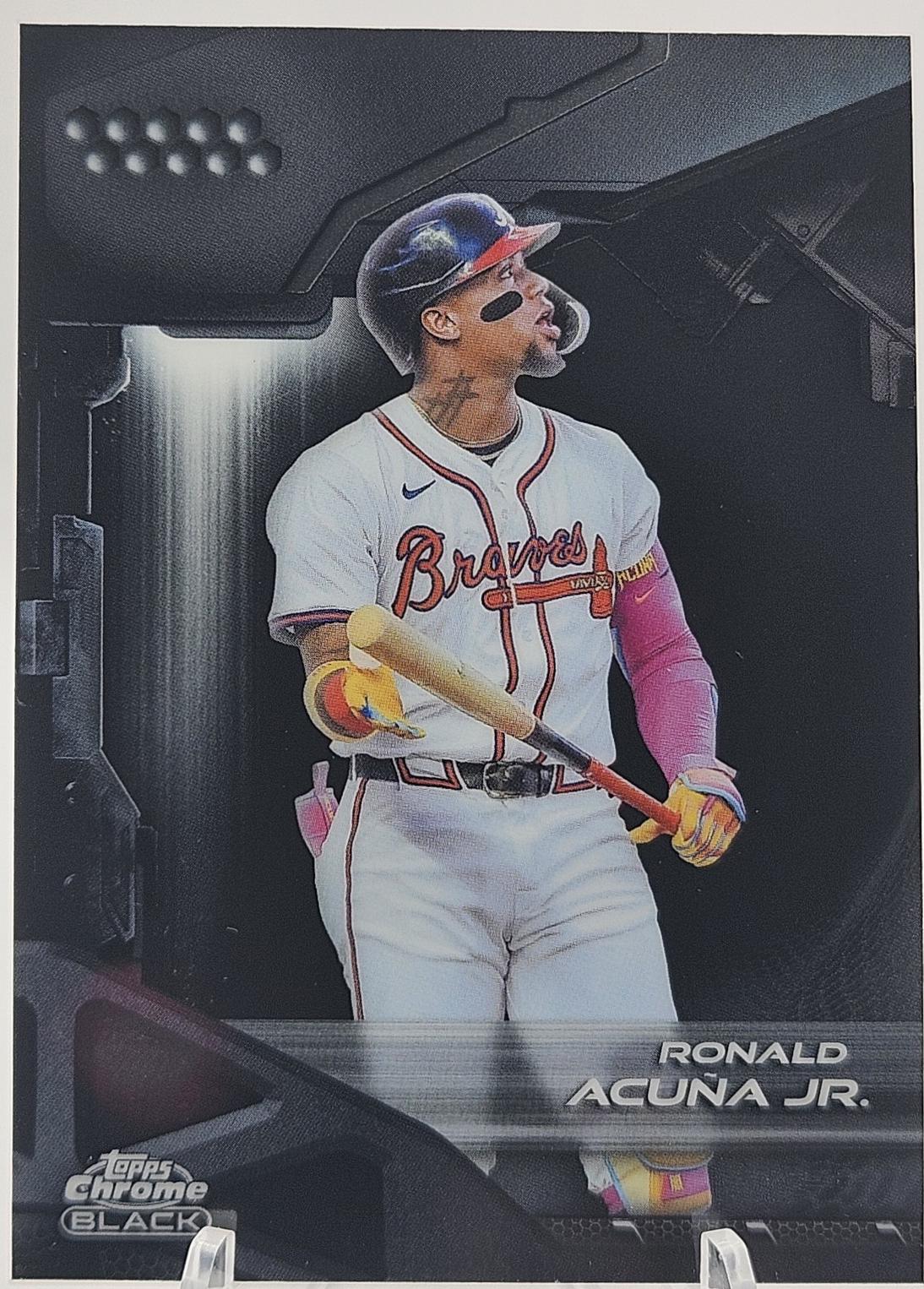 Ronald Acuna Jr. #3