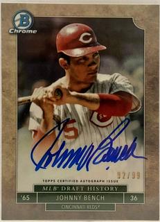 Johnny Bench
