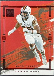 Myles Garrett
