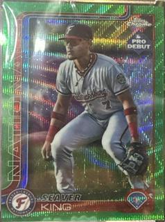 Seaver King
