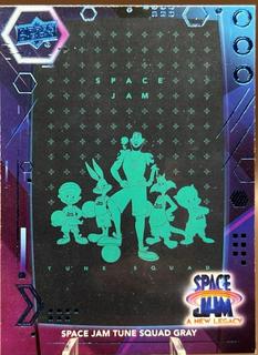 Space Jam Tune Squad Gray