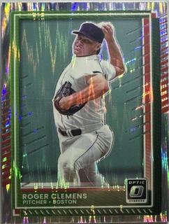 Roger Clemens