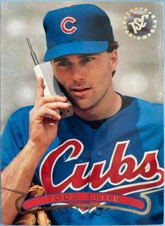 Todd Zeile