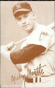 Mickey Mantle