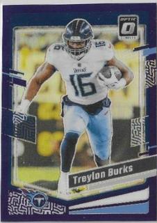 Treylon Burks
