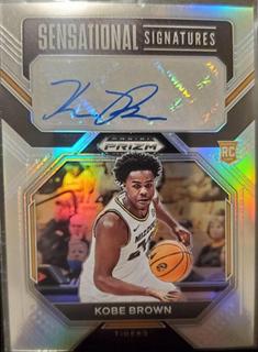 Kobe Brown