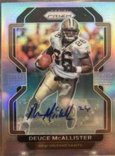 Deuce McAllister