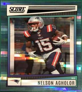 Nelson Agholor