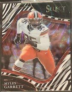 Myles Garrett