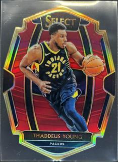 Thaddeus Young