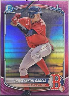 Jhostynxon Garcia