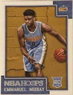 Emmanuel Mudiay