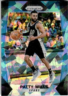 Patty Mills