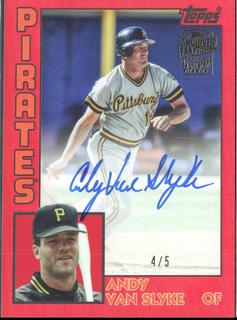 Andy Van Slyke