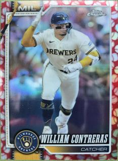 William Contreras
