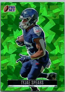 Tyjae Spears